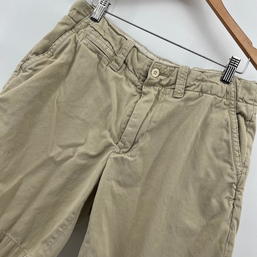 Polo Ralph Lauren Mens Khaki Shorts Size 30 Casual‎ Classic Fit